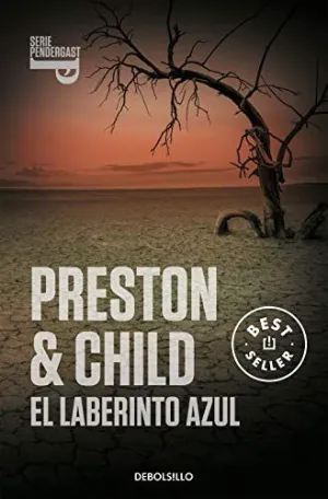 EL LABERINTO AZUL (INSPECTOR PENDERGAST 14) EL LABERINTO AZUL (INSPECTOR PENDERGAST 14)