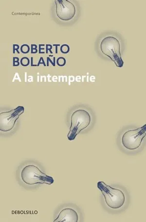 A LA INTEMPERIE