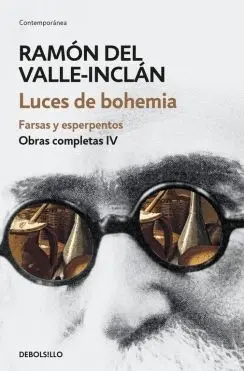 LUCES DE BOHEMIA: <BR> LUCES DE BOHEMIA: <BR>