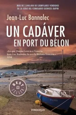 UN CADÁVER EN PORT DU BÉLON UN CADÁVER EN PORT DU BÉLON