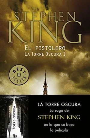 EL PISTOLERO (LA TORRE OSCURA I)