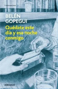 QUEDATE ESTE DIA Y ESTA NOCHE CONMIGO QUEDATE ESTE DIA Y ESTA NOCHE CONMIGO