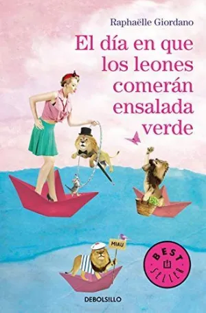 DIA EN QUE LOS LEONES COMERAN ENSALADA DIA EN QUE LOS LEONES COMERAN ENSALADA
