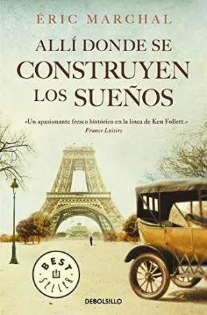 Alli Donde se Construyen los Sueños