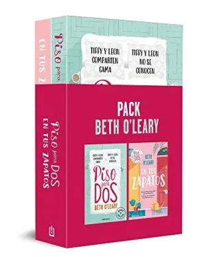 PISO PARA DOS + EN TUS ZAPATOS (PACK 2 VOLS.)