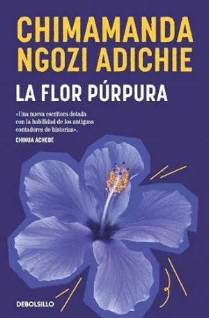 LA FLOR PÚRPURA