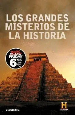 LOS GRANDES MISTERIOS DE LA HISTORIA LOS GRANDES MISTERIOS DE LA HISTORIA