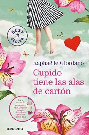 CUPIDO TIENE LAS ALAS DE CARTON CUPIDO TIENE LAS ALAS DE CARTON