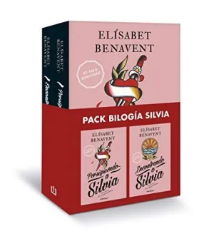 PERSIGUIENDO A SILVIA / ENCONTRANDO A SILVIA (PACK)