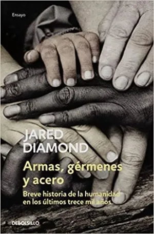 ARMAS, GERMENES Y ACERO <BR>