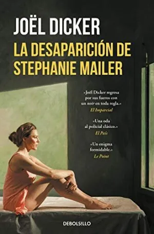 LA DESAPARICION DE STEPHANIE MAILER