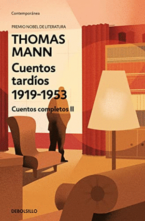 CUENTOS TARDIOS 1919-1953 (CUENTOS COMPLETOS II)