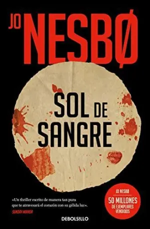 SOL DE SANGRE