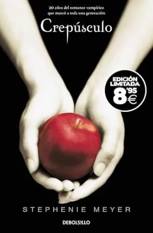 CREPÚSCULO (EDICIÓN BLACK FRIDAY) (SAGA CREPÚSCULO  1)