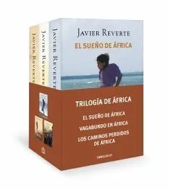 TRILOGÍA DE AFRICA (EL SUEÑO DE AFRICA - VAGABUNDO EN AFRICA - LOS CAMINOS PERDIDOS DE AFRICA )