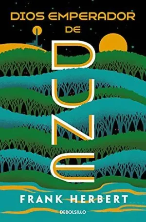 Dios Emperador de Dune (Dune 4)