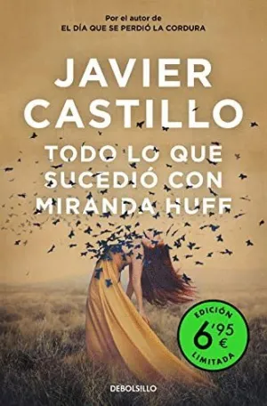 TODO LO QUE SUCEDIO CON MIRANDA HUFF