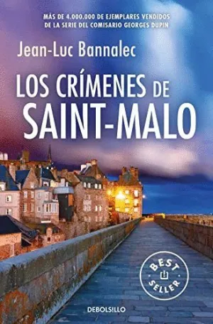 LOS CRIMENES DE SAINT-MALO