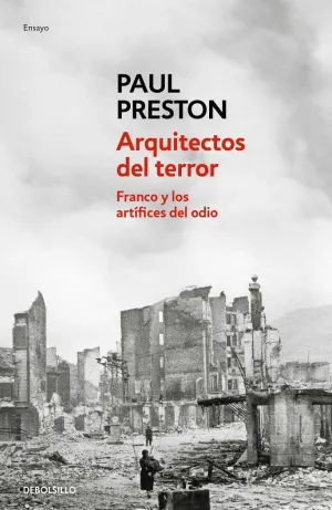 ARQUITECTOS DEL TERROR.<BR>