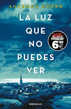 LA LUZ QUE NO PUEDES VER