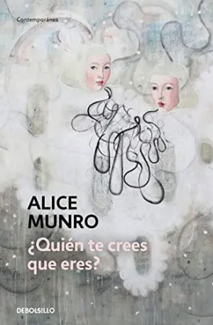 QUIEN TE CREES QUE ERES?
