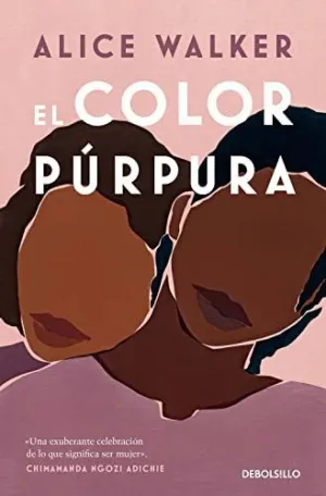 EL COLOR PURPURA EL COLOR PURPURA