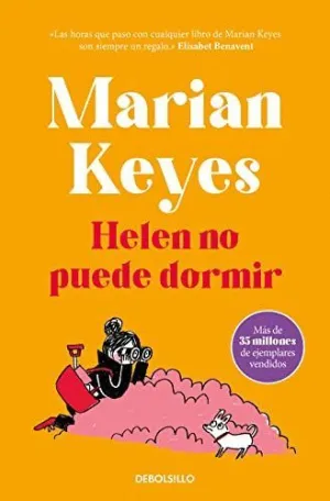 HELENA NO PUEDE DORMIR