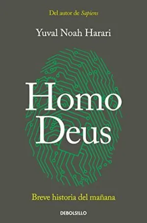 HOMO DEUS. <BR>