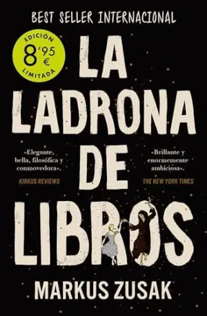 LA LADRONA DE LIBROS (CAMPAÑA DE VERANO EDICIÓN LIMITADA)