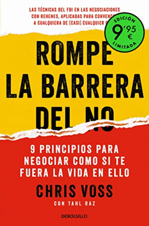 ROMPE LA BARRERA DEL NO. 9 <BR>