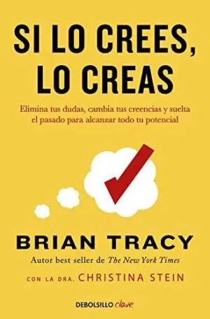 SI LO CREES, LO CREAS. <BR>