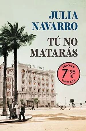 TU NO MATARAS