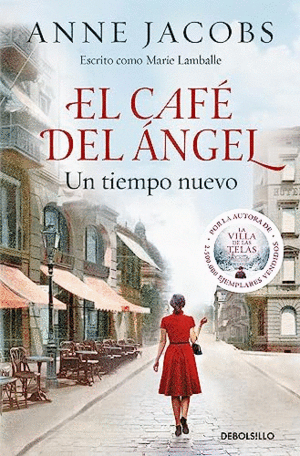 EL CAFE DEL ANGEL. UN TIEMPO NUEVO