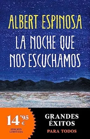 LA NOCHE QUE NOS ESCUCHAMOS
