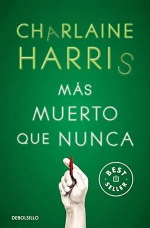 MAS MUERTO QUE NUNCA (SOOKIE STACKHOUSE 5)