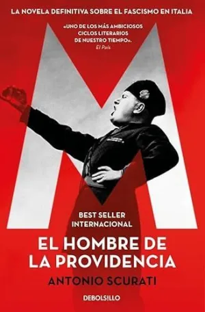 EL HOMBRE DE LA PROVIDENCIA (M.)