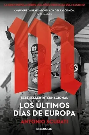 LOS ÚLTIMOS DÍAS DE EUROPA (M.)