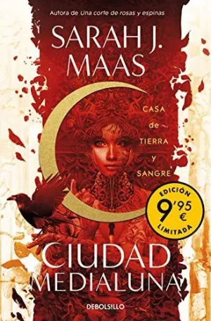 CASA DE TIERRA Y SANGRE (CIUDAD MEDIALUNA 1)