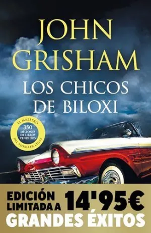 LOS CHICOS DE BILOXI (CAMPAÑA NAVIDAD GRANDES ÉXITOS EDICIÓN LIMITADA)