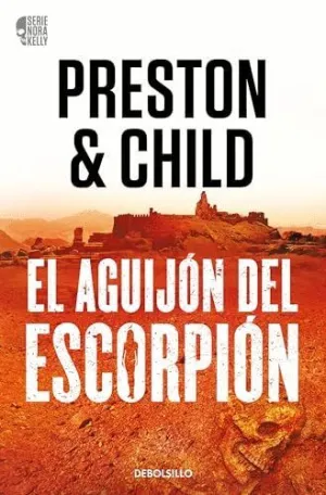 EL AGUIJÓN DEL ESCORPIÓN (NORA KELLY  2)