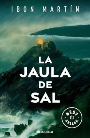 LA JAULA DE SAL (LOS CRÍMENES DEL FARO  4)