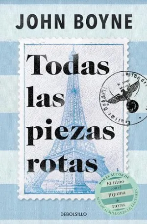 TODAS LAS PIEZAS ROTAS TODAS LAS PIEZAS ROTAS