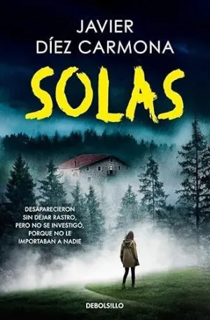 SOLAS (TRILOGÍA JUSTICIA  2)
