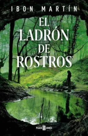 EL LADRÓN DE ROSTROS<BR> EL LADRÓN DE ROSTROS<BR>