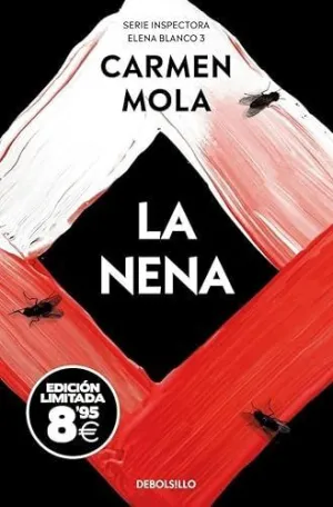 La Nena (Edición Black Friday) (Inspectora Elena Blanco 3)