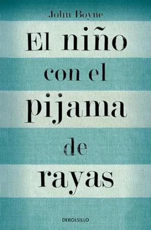 Niño con el Pijama de Rayas, el