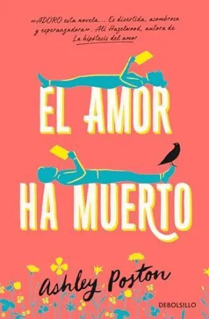 EL AMOR HA MUERTO