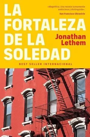 LA FORTALEZA DE LA SOLEDAD