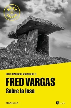 SOBRE LA LOSA (COMISARIO ADAMSBERG  11)