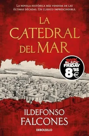 LA CATEDRAL DEL MAR (CAMPAÑA BLACK FRIDAY)